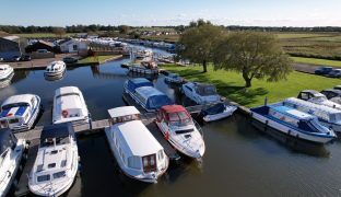 Potter Heigham - Mooring plot