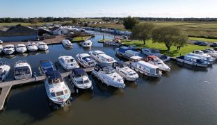 Potter Heigham - Mooring plot