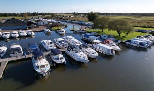 Potter Heigham - Mooring plot