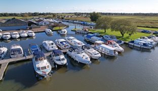 Potter Heigham - Mooring plot