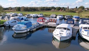 Potter Heigham - Mooring plot