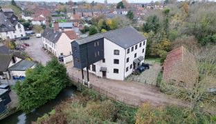 Bungay - 4 Bedroom Mill Conversion