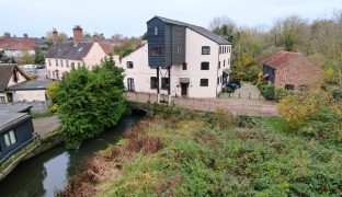 Bungay - 4 Bedroom Mill Conversion