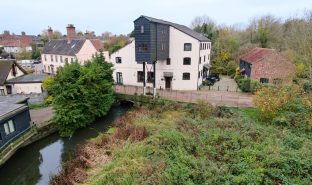 Bungay - 4 Bedroom Mill Conversion