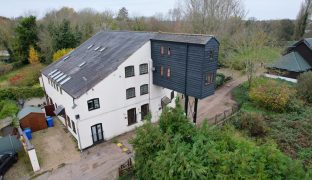 Bungay - 4 Bedroom Mill Conversion