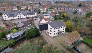 Bungay - 4 Bedroom Mill Conversion