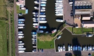 Potter Heigham - Mooring Plot