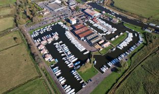 Potter Heigham - Mooring Plot