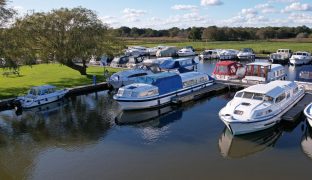 Potter Heigham - Mooring Plot