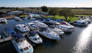 Potter Heigham - Mooring Plot