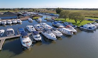 Potter Heigham - Mooring Plot