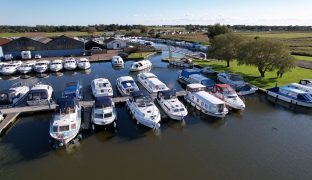 Potter Heigham - Mooring Plot