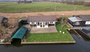 Potter Heigham - 2 Bedroom Detached bungalow