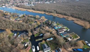 Horning - Mooring plot