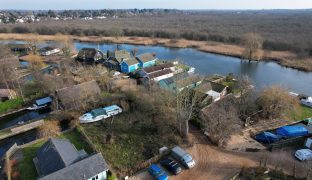 Horning - Mooring plot